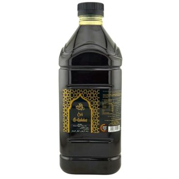 Oro Al-Andalus Queen Extra Virgin Olive Oil Early Harvest, Cold Press From Spain Plastic Bottle, 2 Liters